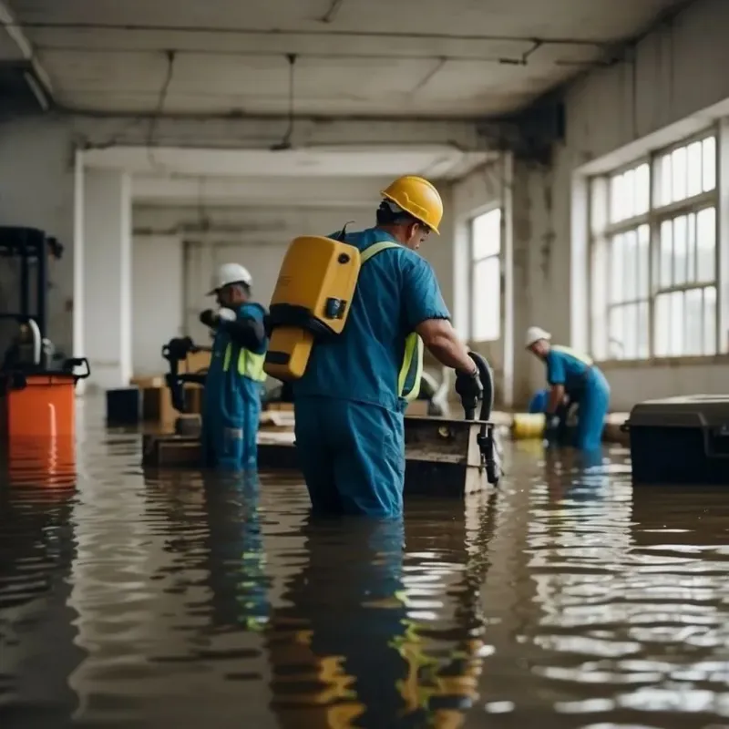 Emergency Water Extraction And Removal in Janesville, MN